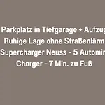 Rheinblick7 - Spektakulaerer Blick Auf Duesseldorfer Skyline - Ruhig Modern Privatparkplatz Aufzug - Anbindung An Messe Flughafen Hauptbahnhof