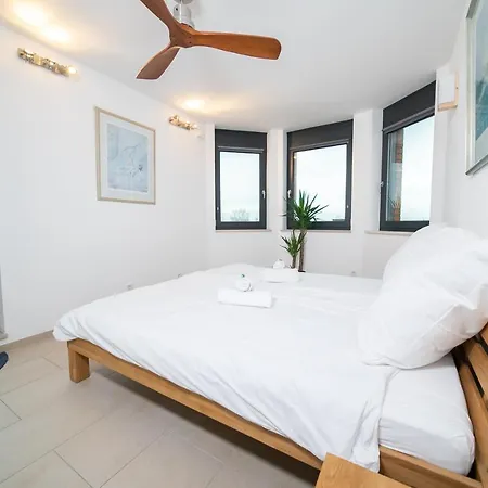 Apartment Rheinblick Penthouse Wolke 7 - Neuss/düsseldorf *