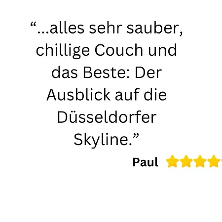 Rheinblick Penthouse Wolke 7 - Neuss/düsseldorf Apartment Neuss