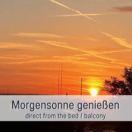 Rheinblick7 - Spektakulaerer Blick Auf Duesseldorfer Skyline - Ruhig Modern Privatparkplatz Aufzug - Anbindung An Messe Flughafen Hauptbahnhof Lejlighed