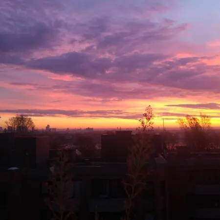Apartment Rheinblick Penthouse Wolke 7 - Neuss/düsseldorf