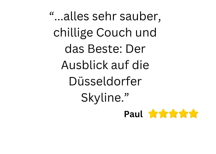 Rheinblick7 - Spektakulaerer Blick Auf Duesseldorfer Skyline - Ruhig Modern Privatparkplatz Aufzug - Anbindung An Messe Flughafen Hauptbahnhof Lejlighed Neuss