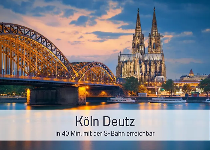 Apartment Rheinblick7 - Spektakulaerer Blick Auf Duesseldorfer Skyline - Ruhig Modern Privatparkplatz Aufzug - Anbindung An Messe Flughafen Hauptbahnhof Neuss