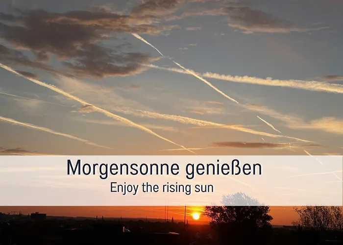 Rheinblick7 - Spektakulaerer Blick Auf Duesseldorfer Skyline - Ruhig Modern Privatparkplatz Aufzug - Anbindung An Messe Flughafen Hauptbahnhof *